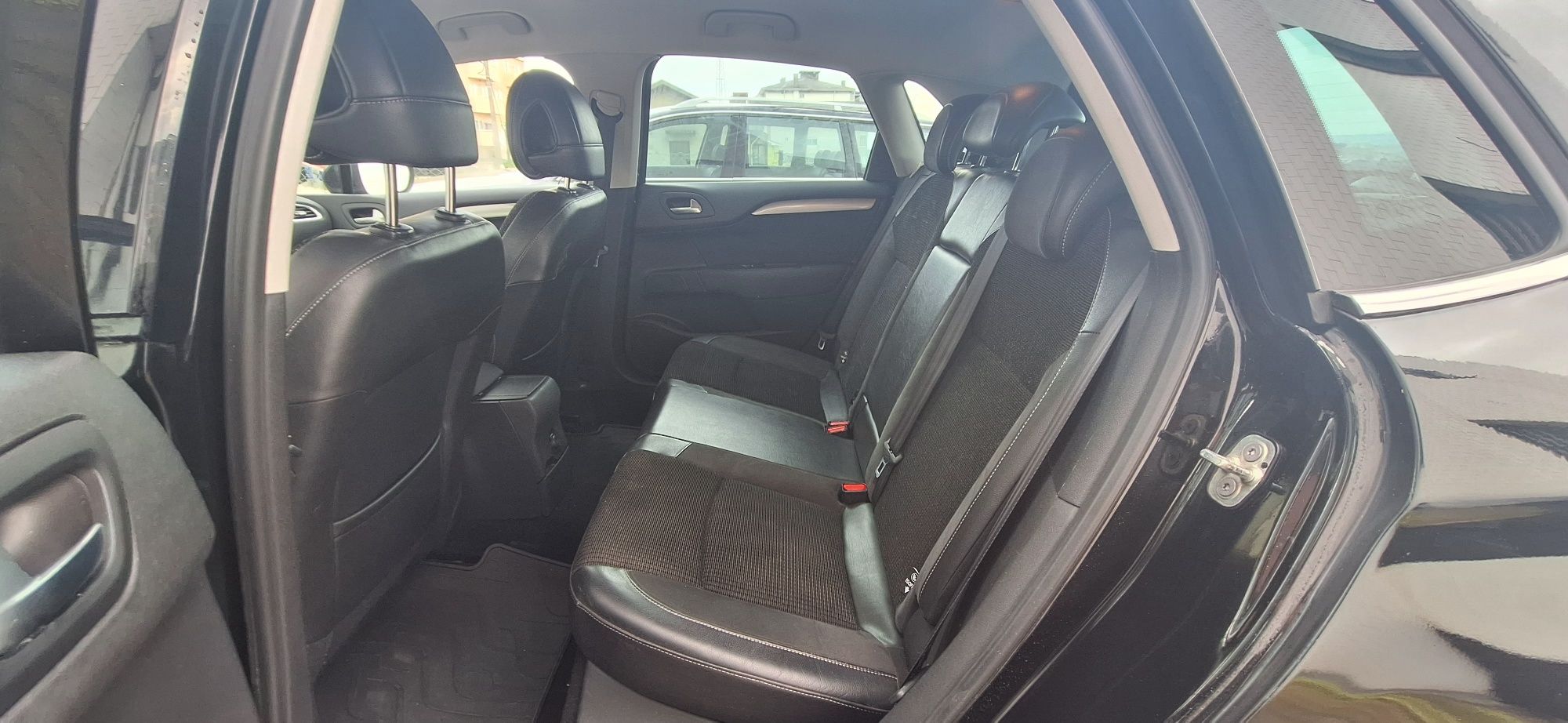 Citroën c4 cx automática