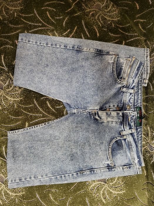 Чоловічі завужені джинси 31 розмір