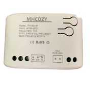 MHCOZY Zaktualizowany bezprzewodowy inteligentny przełącznik WiFi.