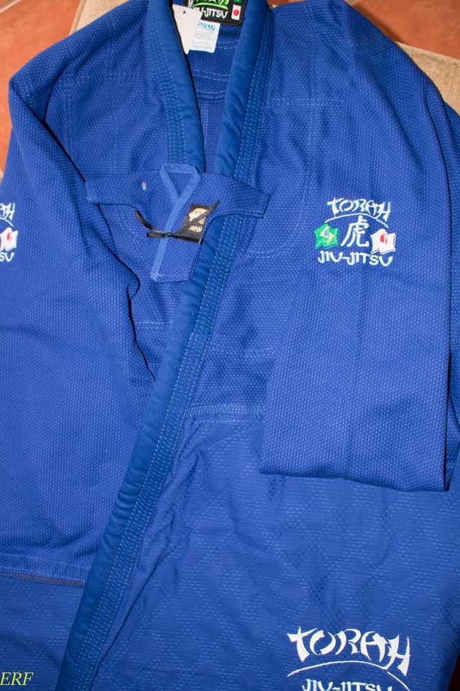 Kimono Jiu Jitsu Novo