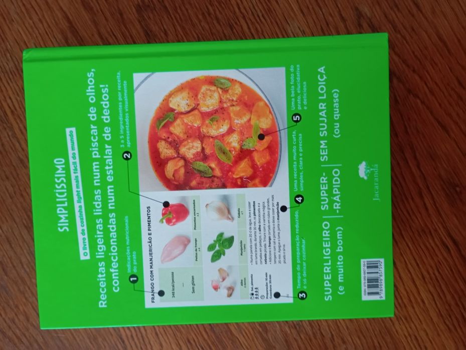 Simplicíssimo - O Livro de Cozinha Light
