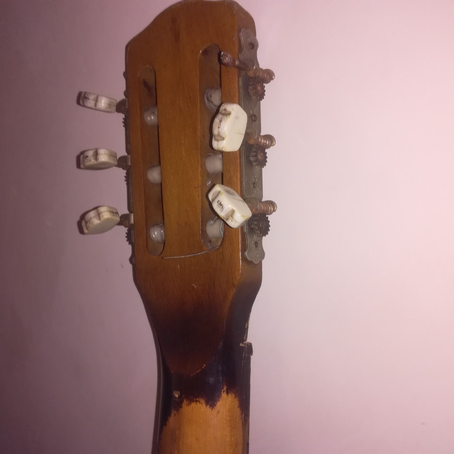 Gitara defil do renowacji