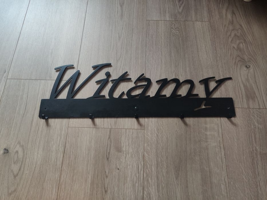 Wieszak na ubrania
