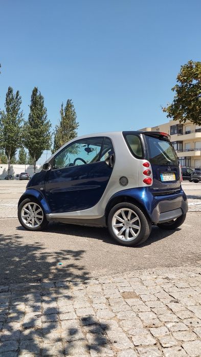 Smart Fortwo Grandstyle