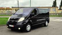 Opel Vivaro 2.5DCi*Tempomat*Nawigacja*Westfalia*Klima*Multivan*Webasto*Automat
