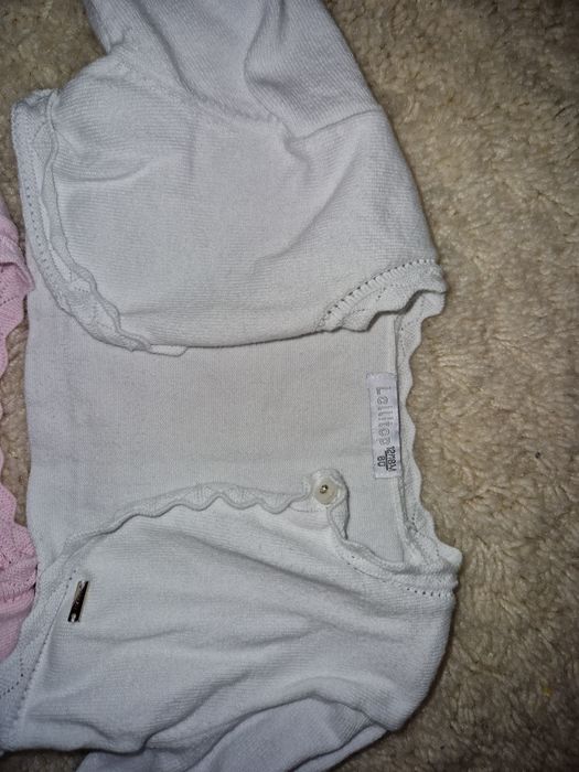 Pack boleros, 12-18 meses menina