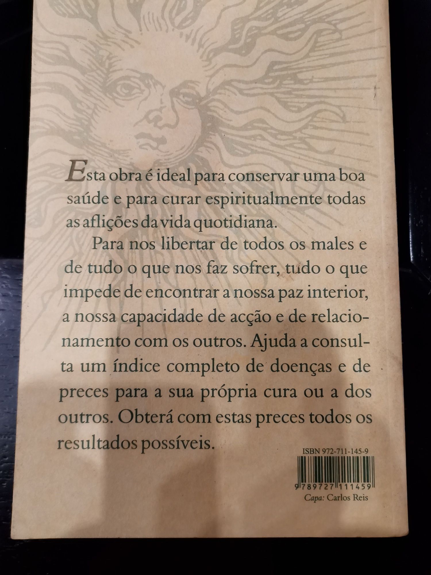 Vendo livro dos anjos