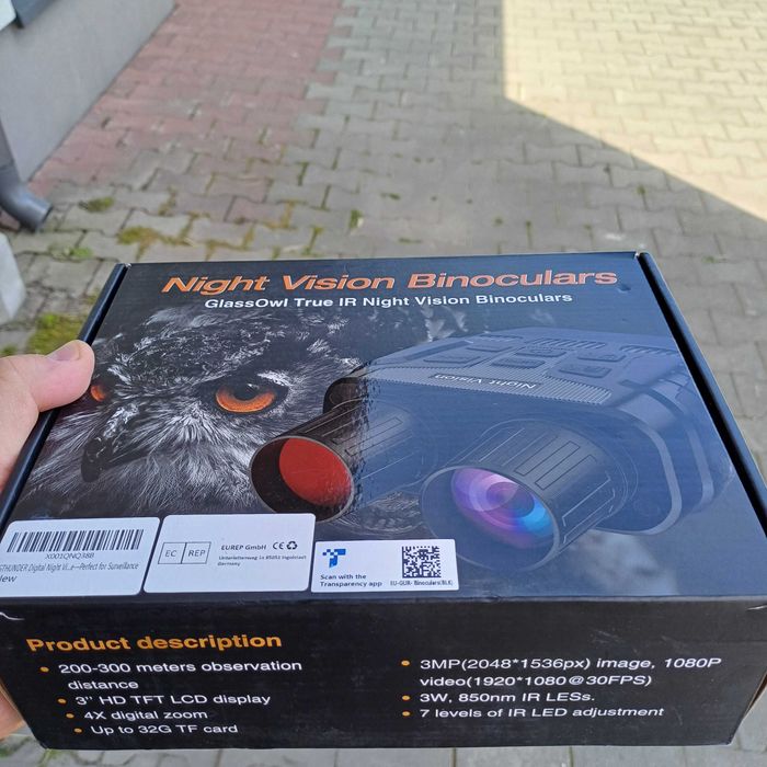 Noktowizor Night Vision Binoculars