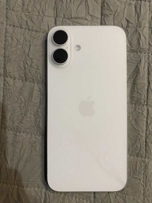 Iphone 16plus branco