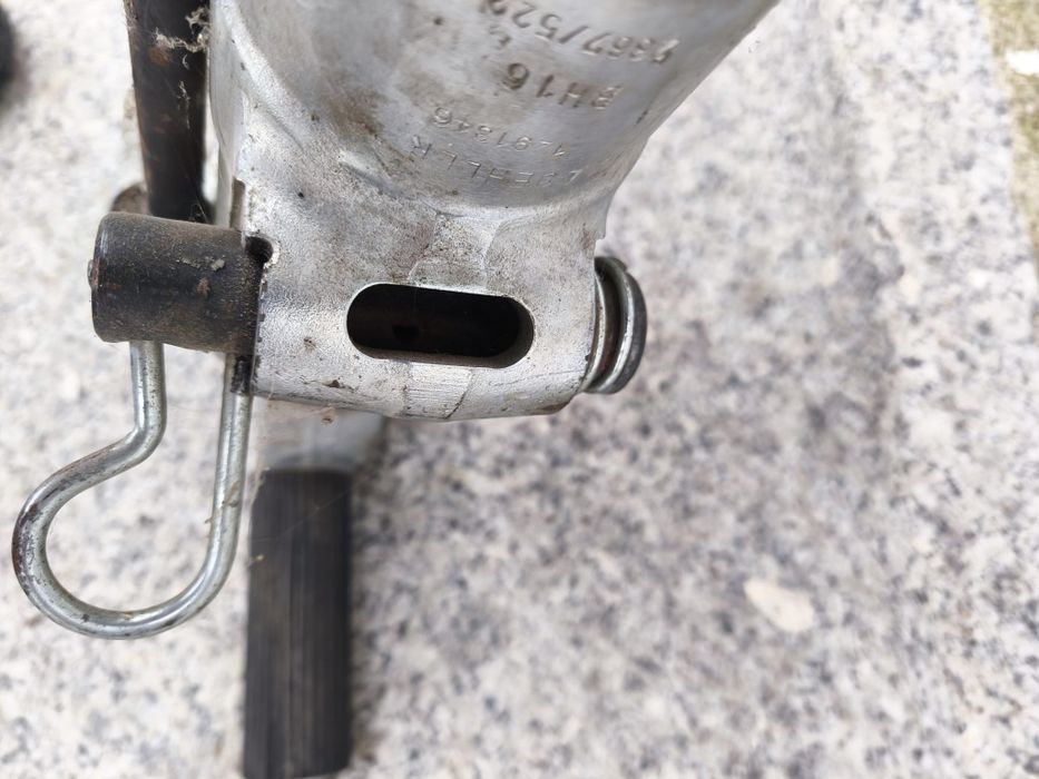 Wiertarka pneumatyczna górnicza - 1500 zt