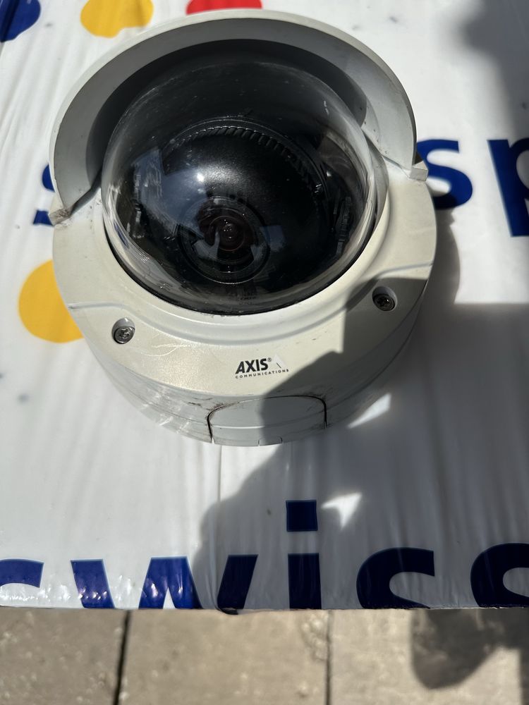 kamera zewnętrzna AXIS communications orginalna