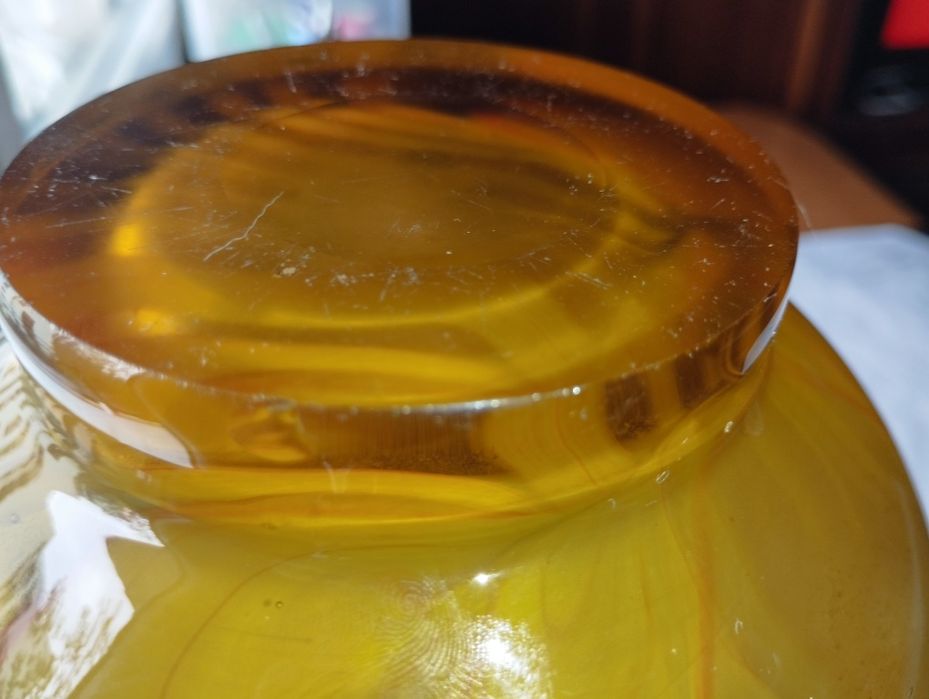 Wazon Huta szkła Ząbkowice