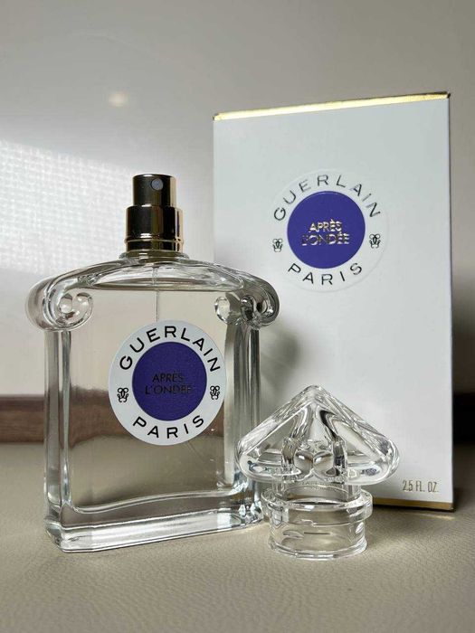 Парфуми Guerlain Apres l'Ondee
