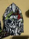 Equipamento motocross