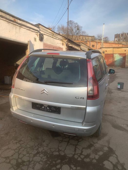 Розборка сітроен с4 Пікассо, гранд Пікассо,Grand Picasso 2006-2013 р
