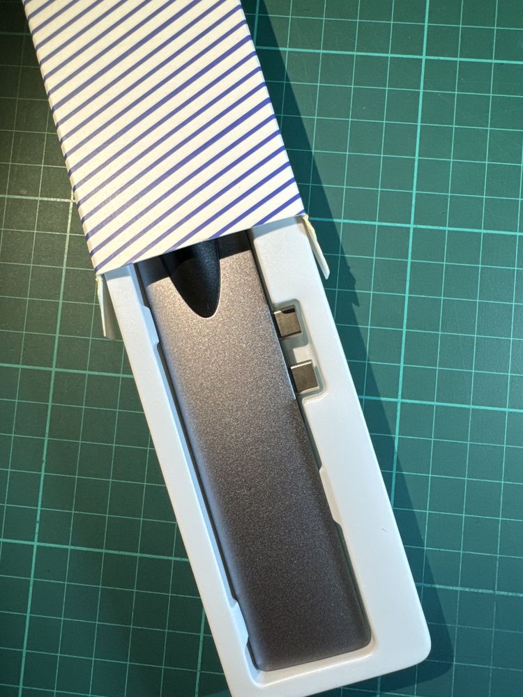 Hub thunderbolt C NOVO macbook apple