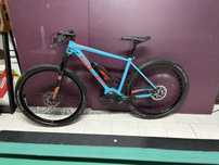 Vendo bicicleta elétrica
