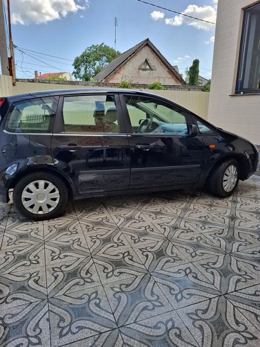 Ford Focus c-max 1.6 бензин газ