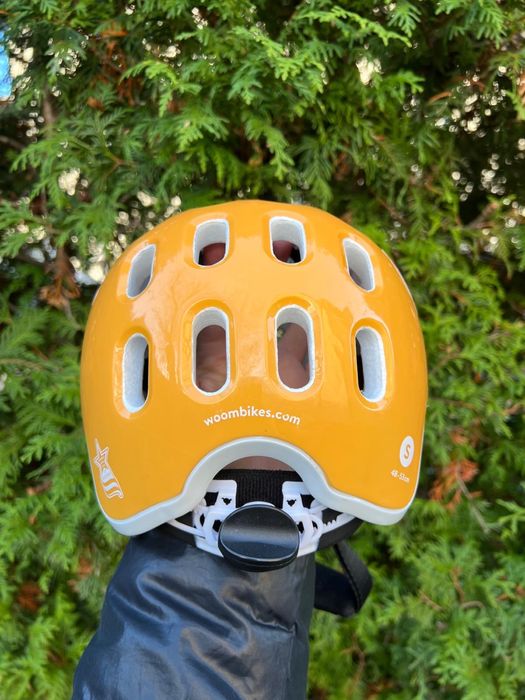 Kask dziecięcy woom S