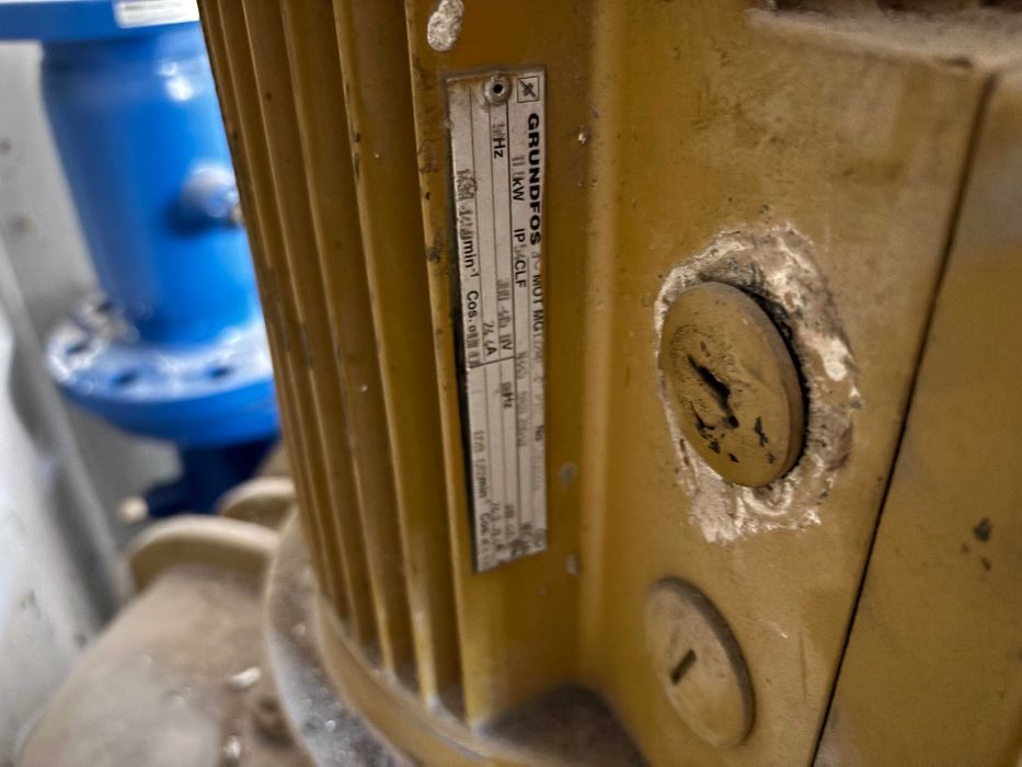 Pompa GRUNDFOS CLM 150-242