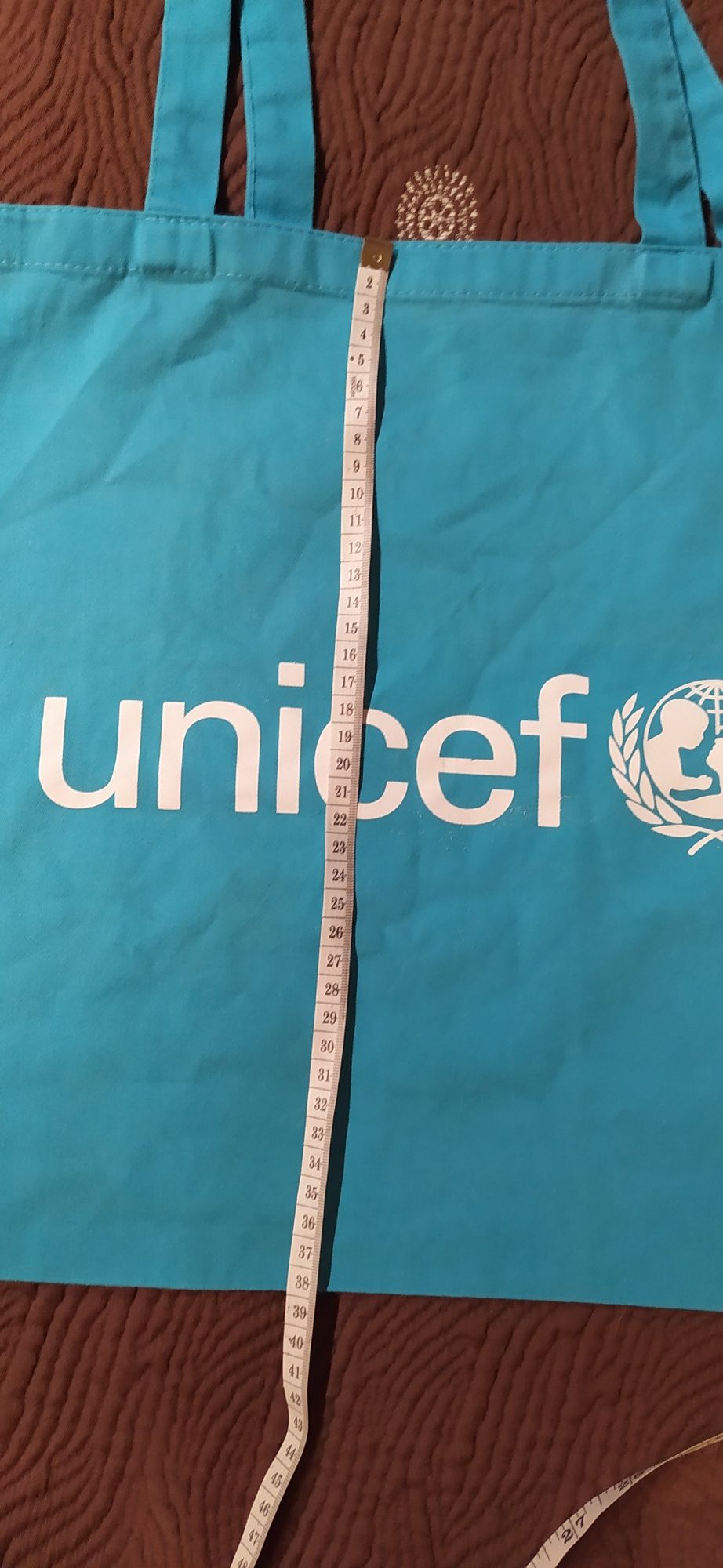 Torba na zakupy UNICEF
