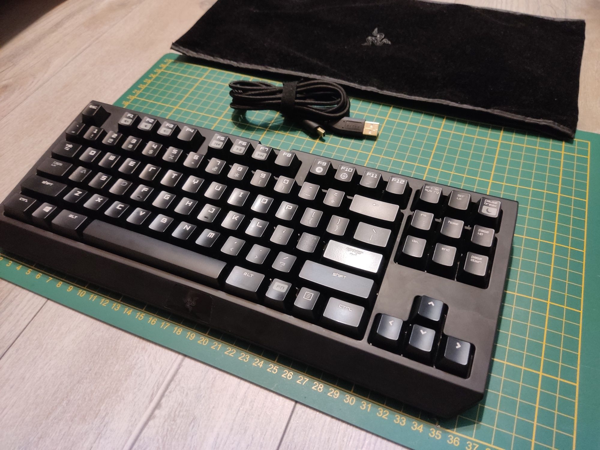 Klawiatura Razer Blackwidow Tournament Stealth