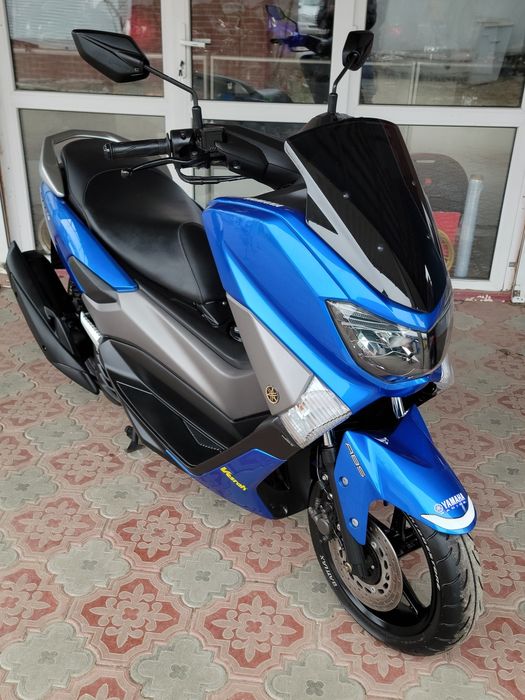 Yamaha Nmax 125 155 с ABS, Majesty 155, тільки з Японії!