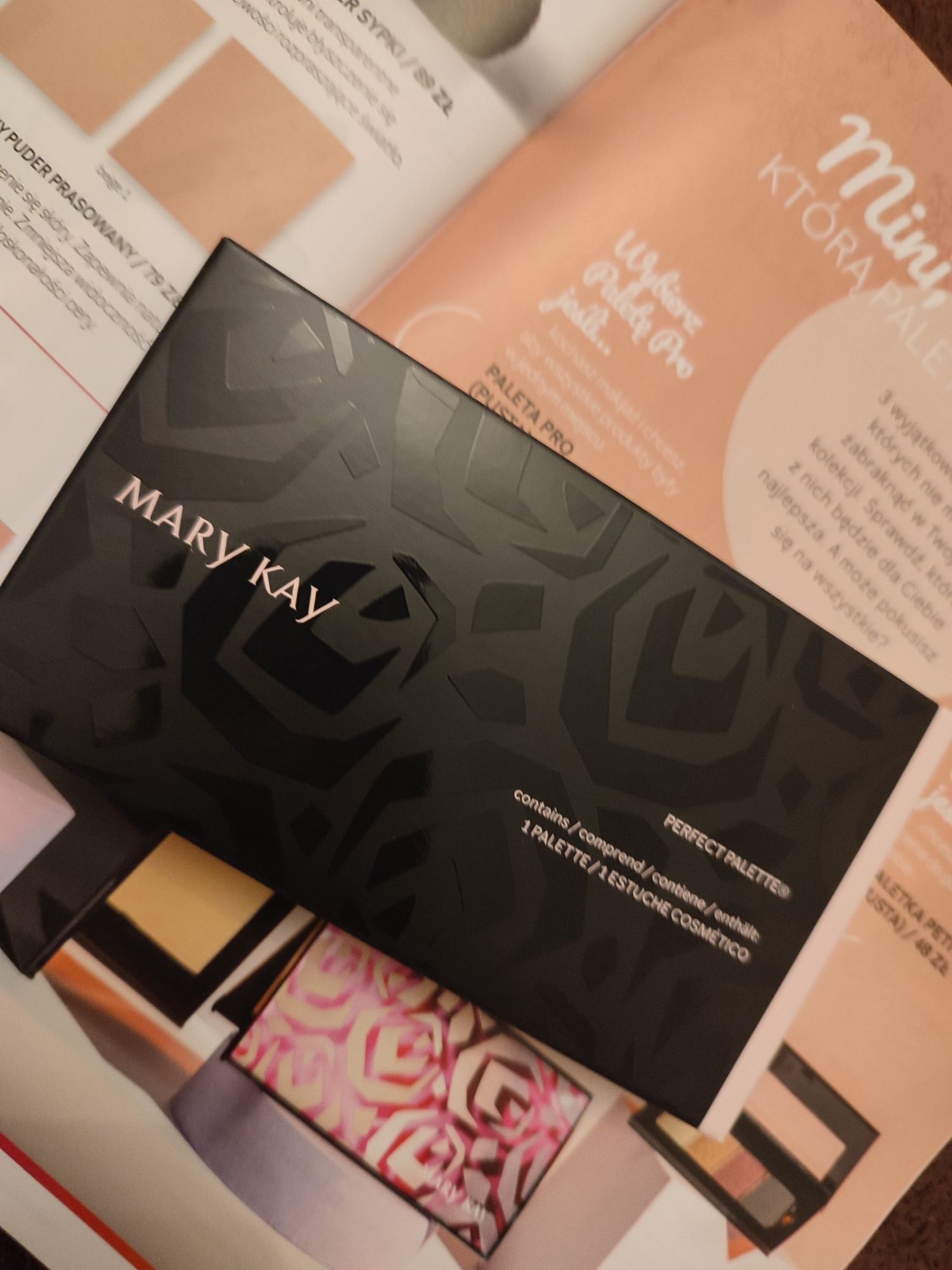 Paletka Perfect Mary Kay