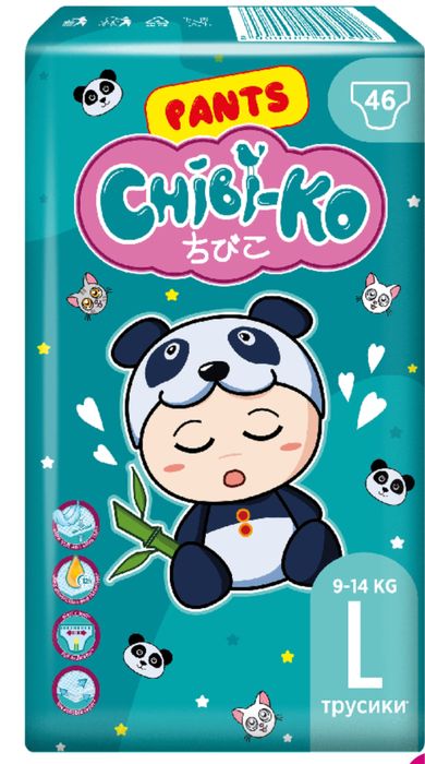 Підгузки-трусики Chibi-Ko
