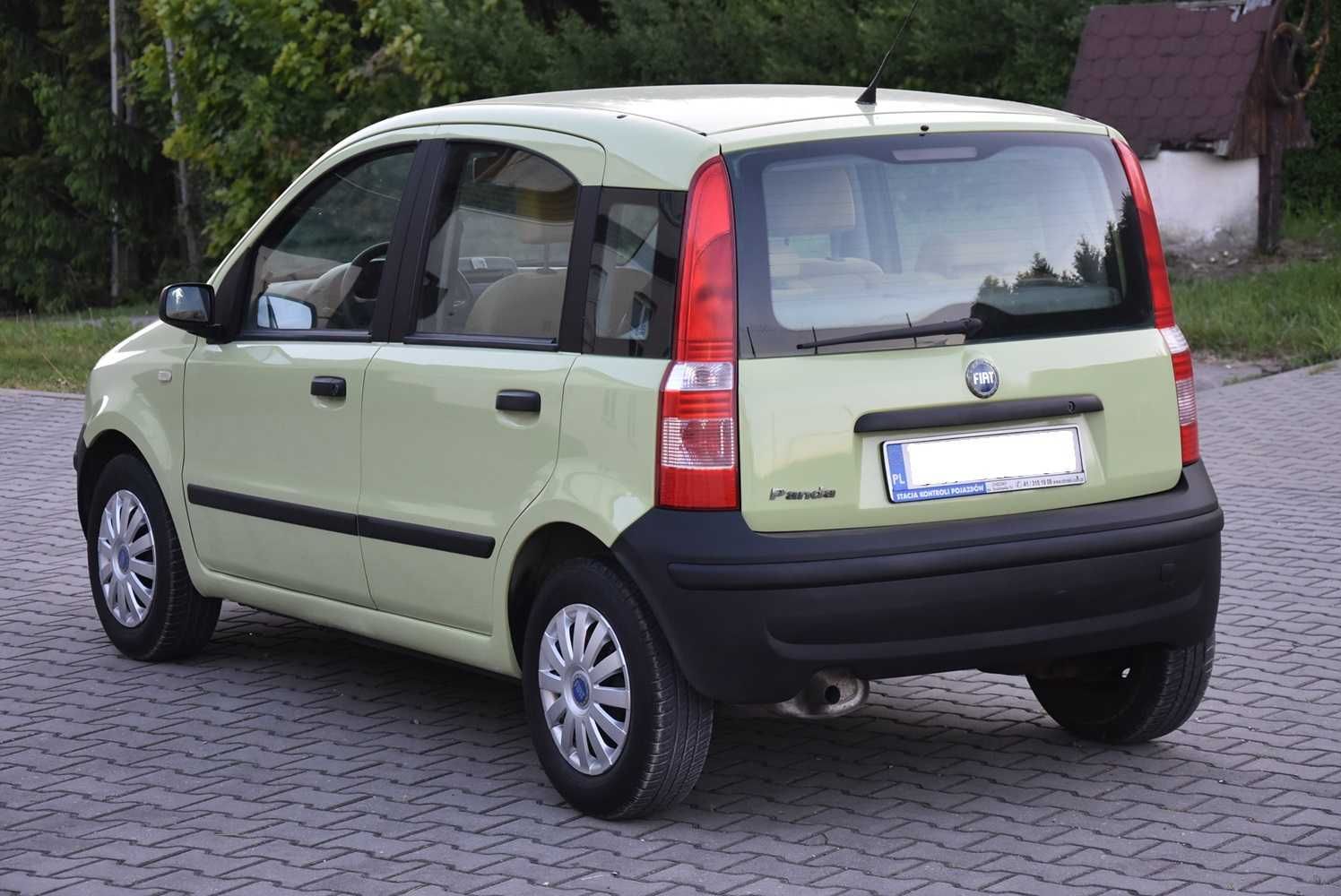 Fiat Panda 1.2 / Wspomaganie CITY /  Bardzo Ładny Stan