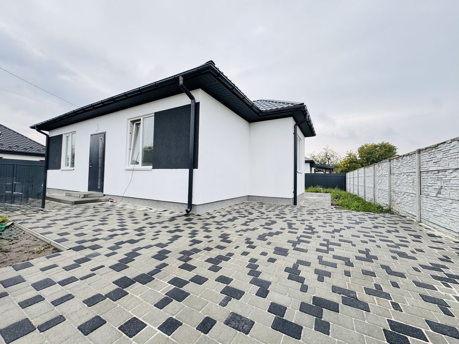 Будинок 90м2 під чистове вул. Бежівка  БЕЗ КОМІСІЇ з терасою