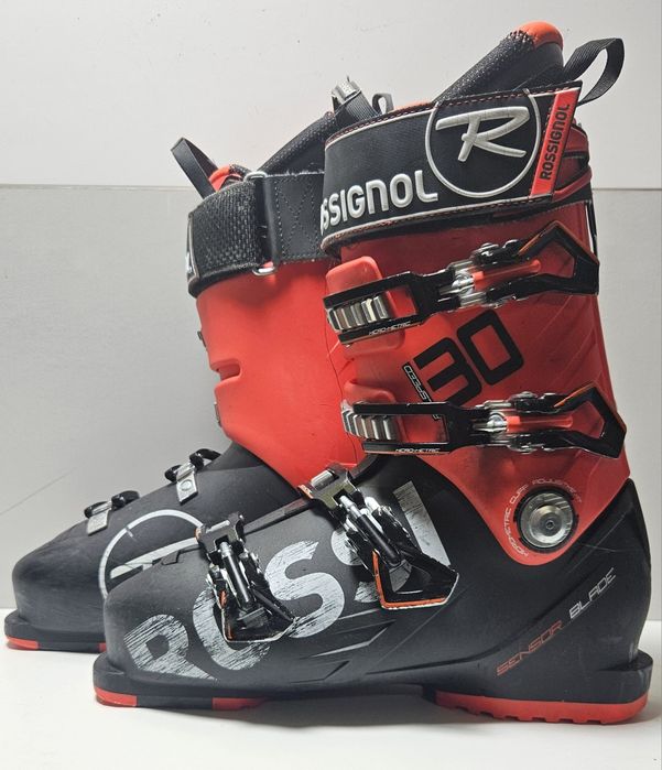 Buty narciarskie Rossignol Allspeed 130, 26.5 cm.