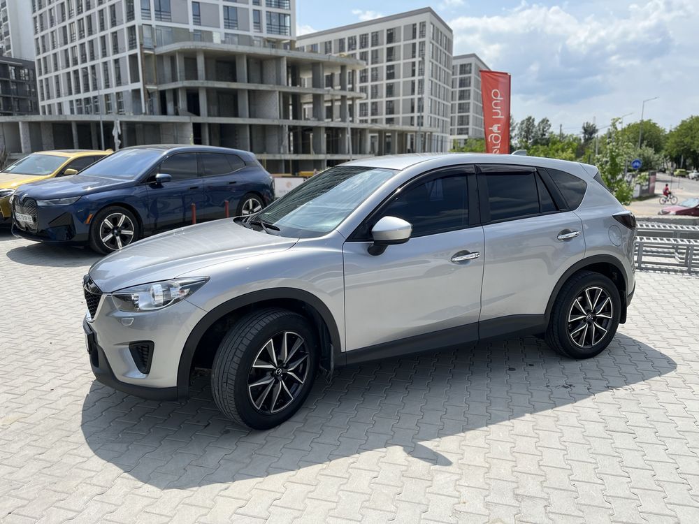 Мазда сх 5 Продам авто Mazda cx 5 2015, 2.0 бензин, 138тис.км