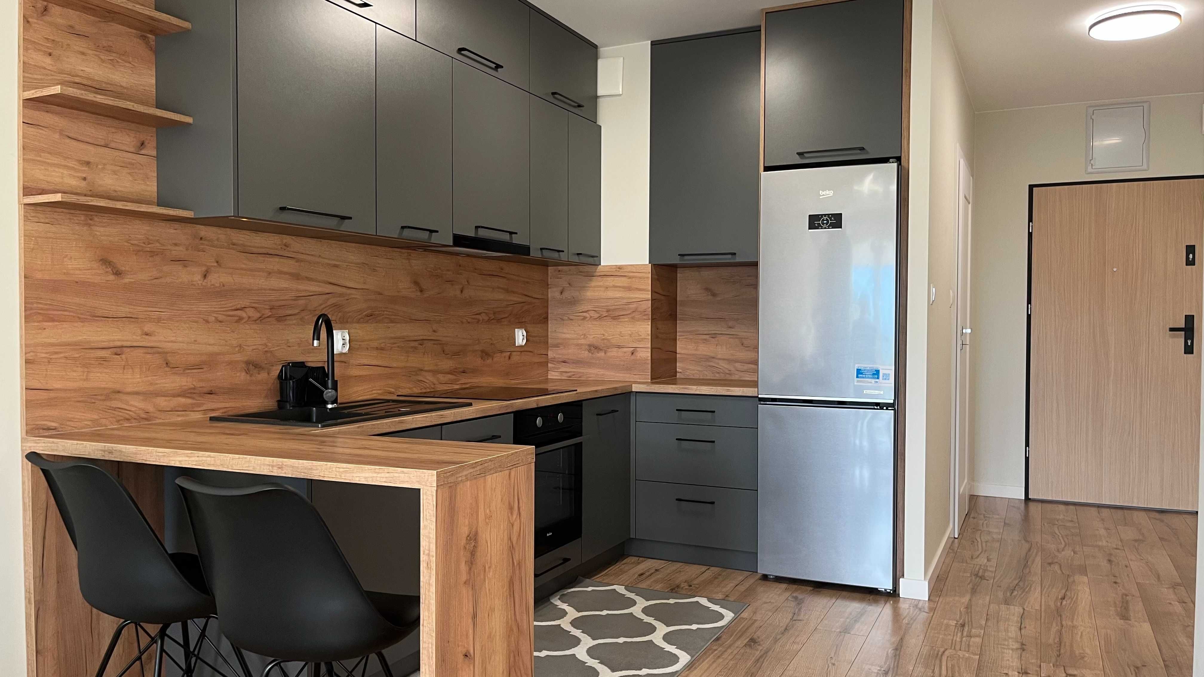 Apartament, 51 m2, ul. Poddęby, miejsce parkingowe w garażu podziemnym