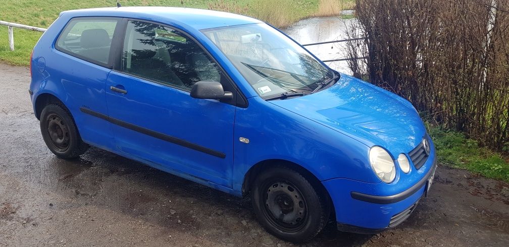 Volkswagen Polo 1.2 bez rdzy