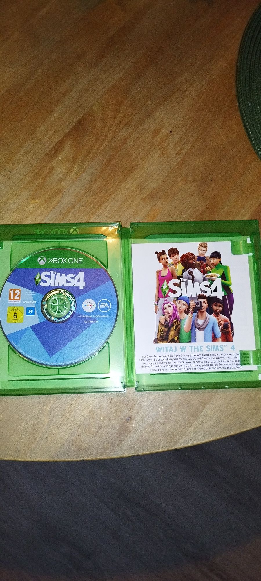 Sims 4 X Box One