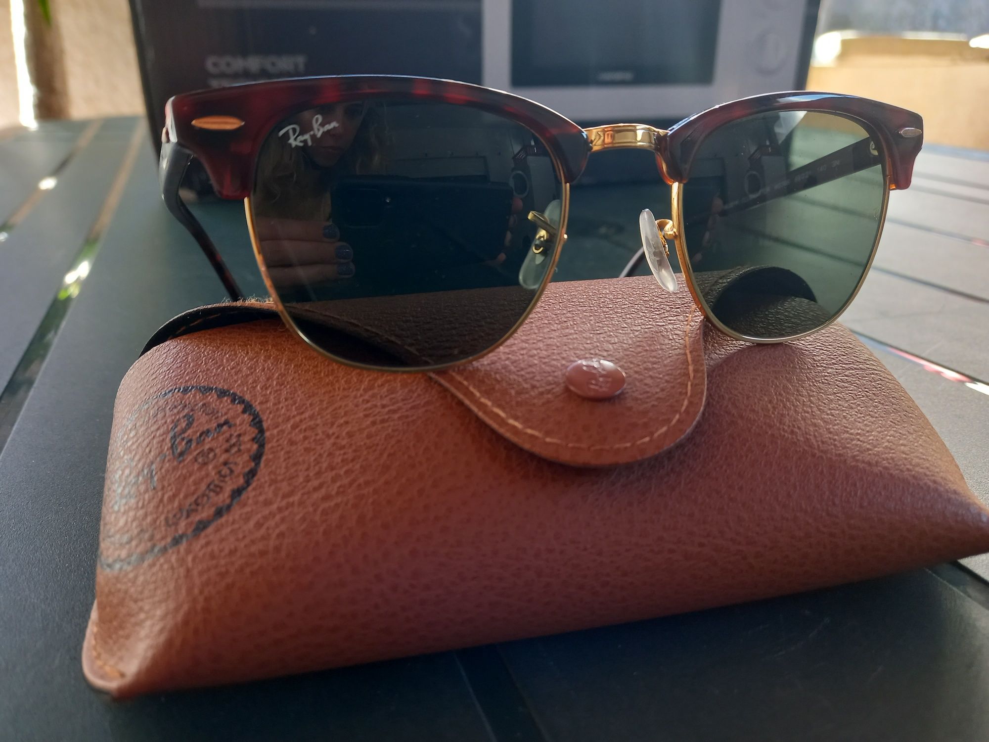 Óculos de sol RayBan