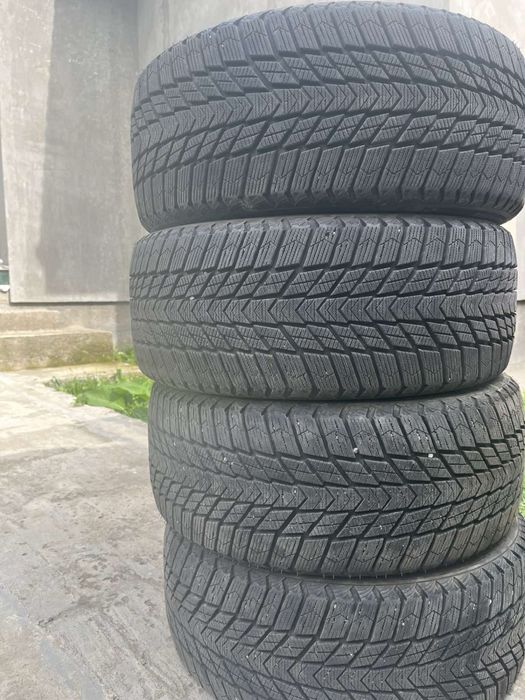 Зимня резина Nexen 225 45 R17