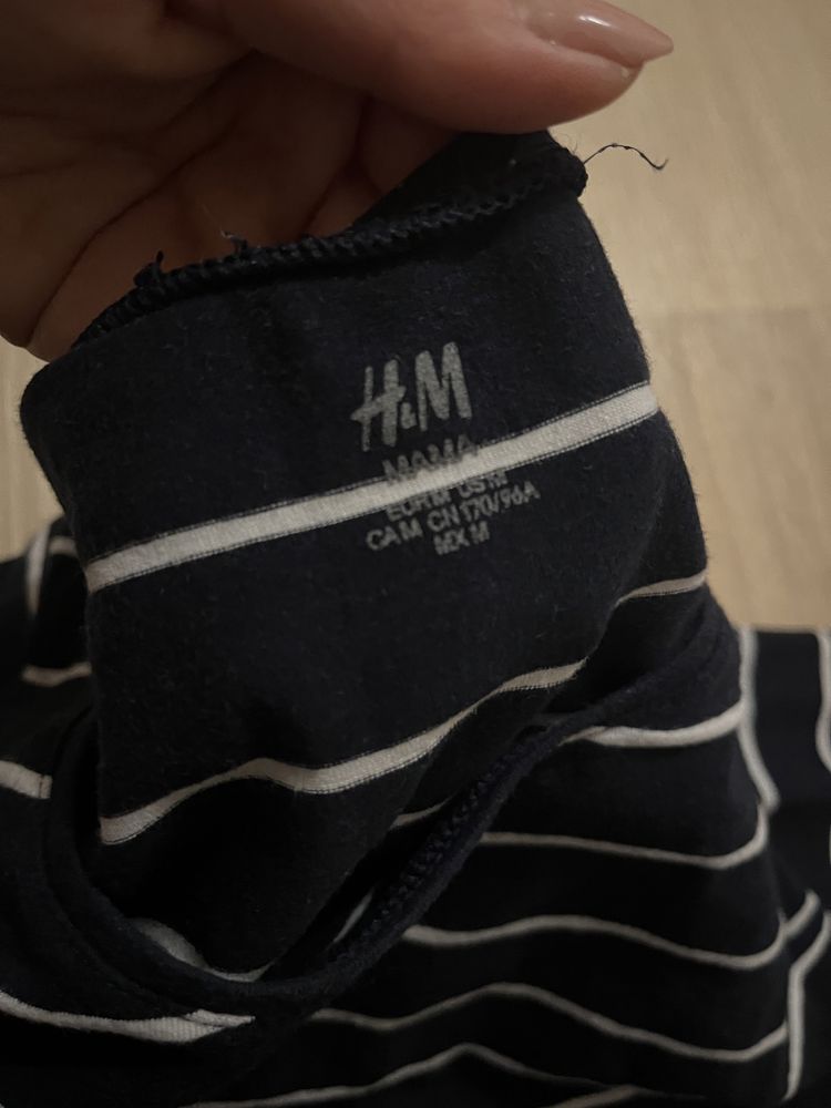 Bluzka ciążowa H&M mama rozm. M