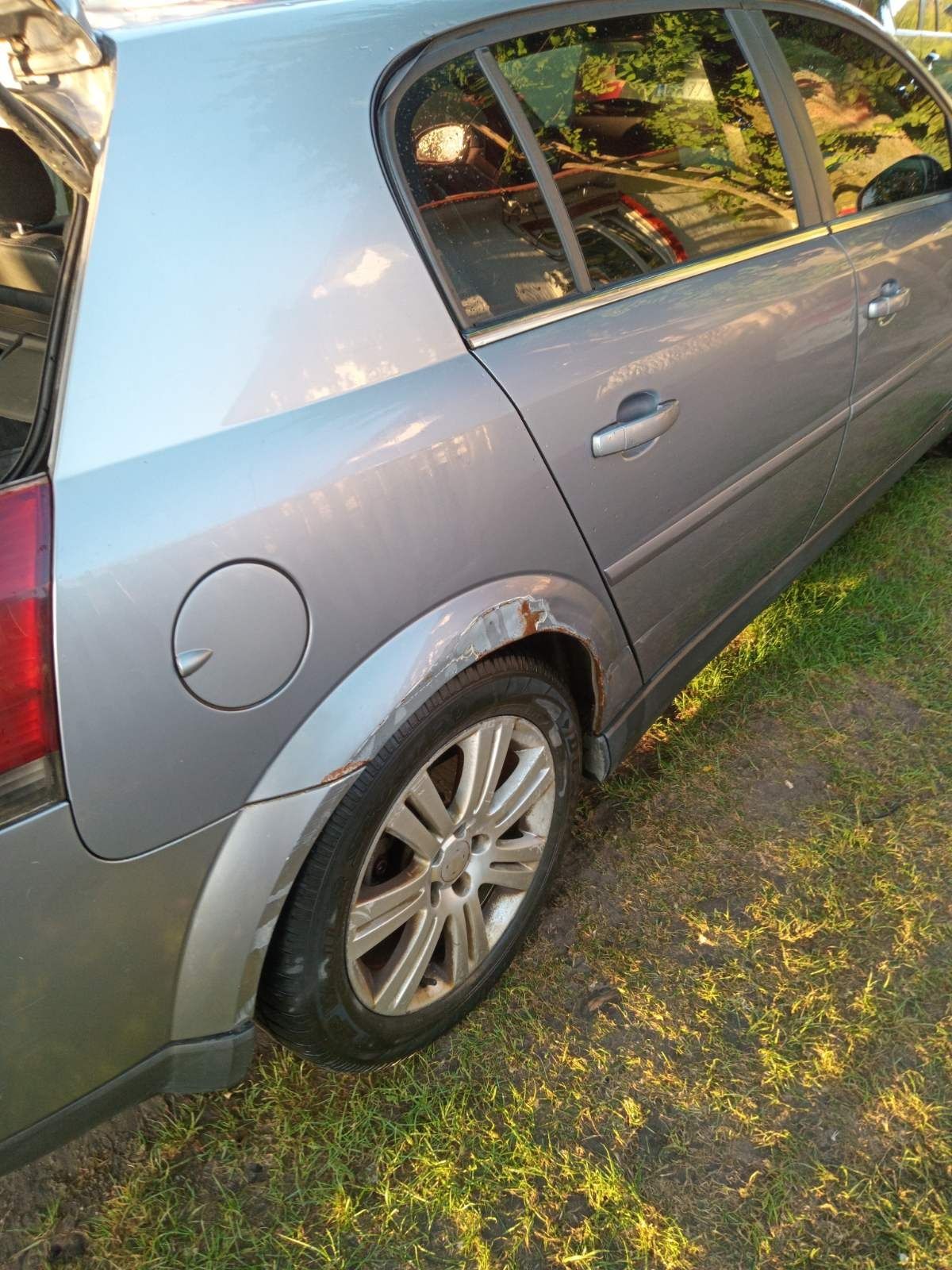 Opel vectra c signum Опель вектра ц сігнум