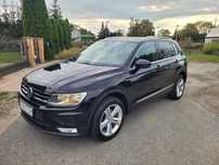 Volkswagen Tiguan Vw Tiguan 2.0 Tdi 4Motion