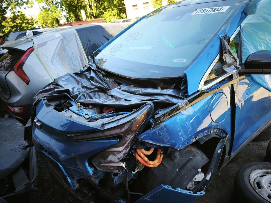 Розборка Автозапчастини Chevrolet Bolt  Шевроле болт Шрот Запчастини