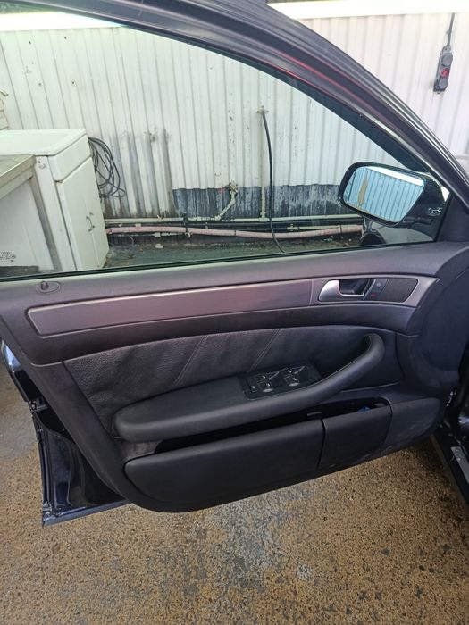 Ауді а6с5 універсал 2004р. 2,5тді квадро.