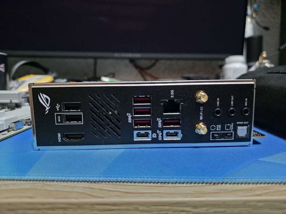 Asus ROG Strix B650E-i Gaming