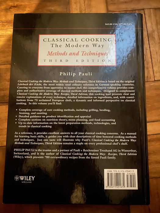 Livro cozinha em excelente estado