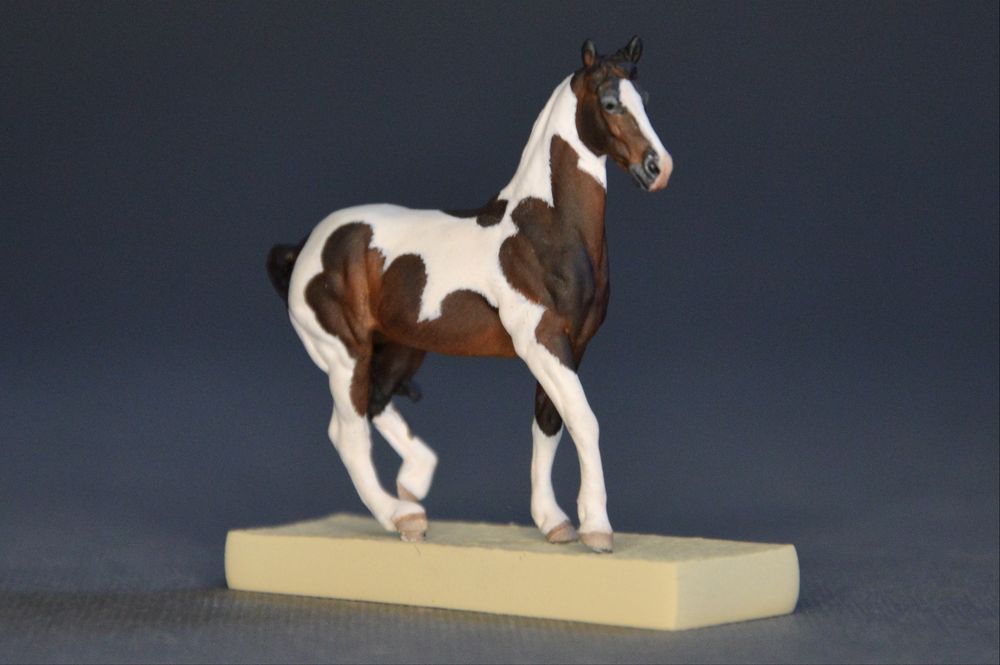 artist resin micro Selena breyer