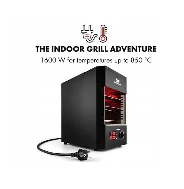 Grill elektryczny do steków Klarstein Steakreaktor