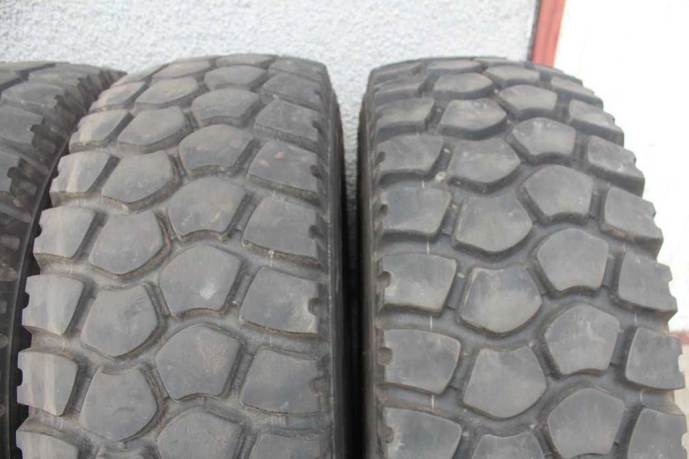 4x Michelin XZL2 395/85R20 395/85 R20 14.00R20 168K 17 mm