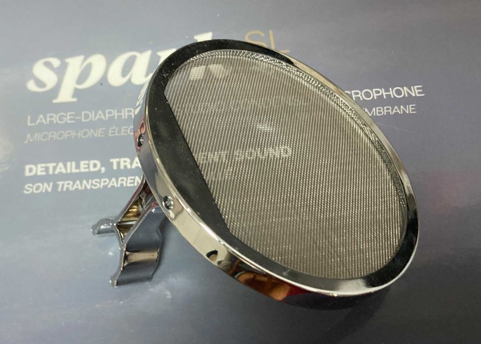 Legendarny mikrofon XLR Blue Spark w najpiękniejszej wersji - jak nowy