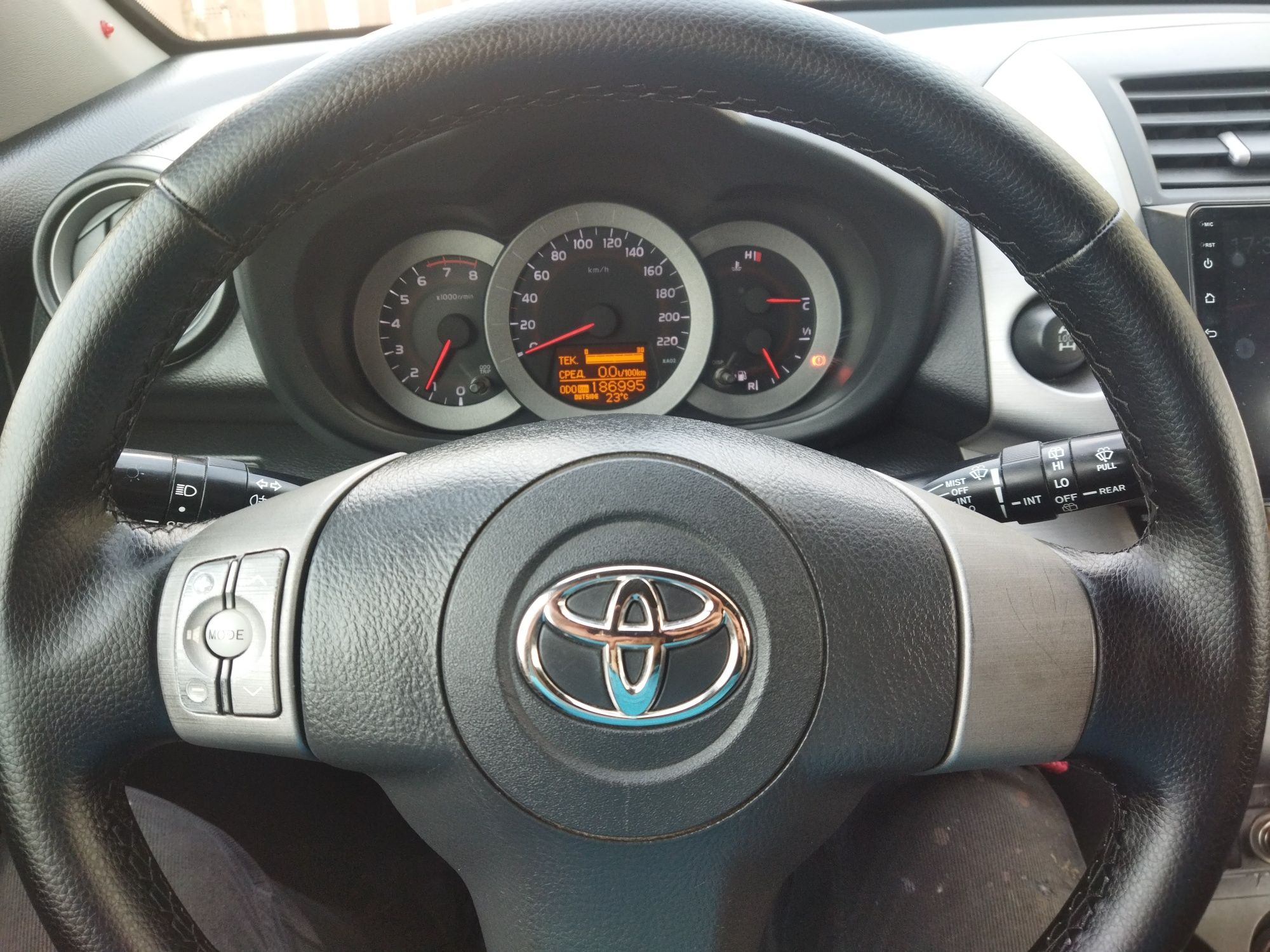 Toyota Rav4 идеал